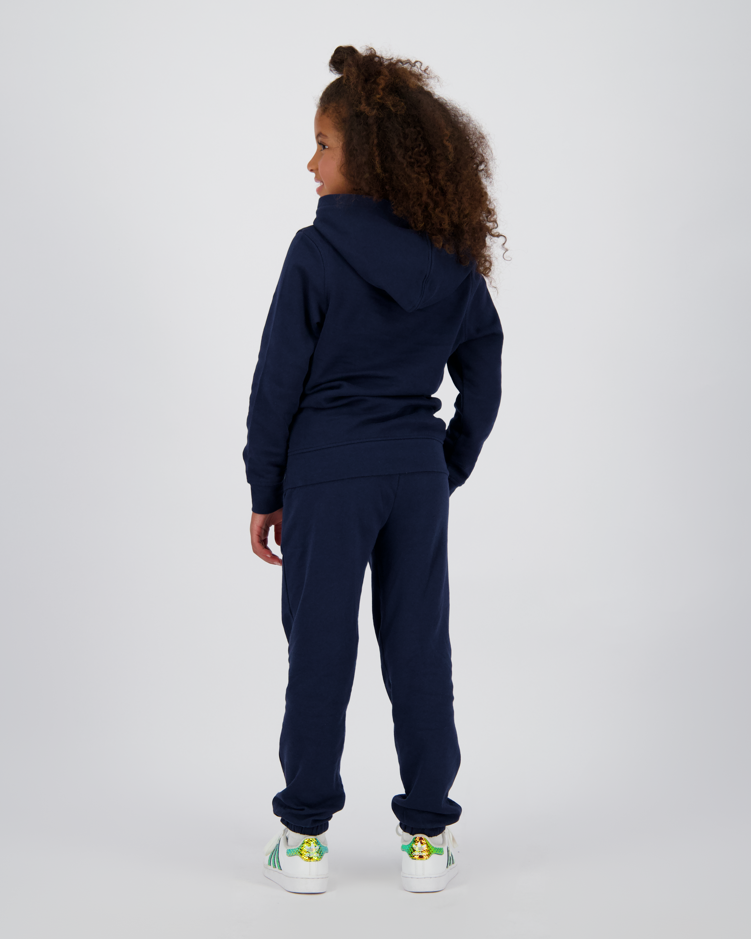 Kapuzenpullover Silhouette