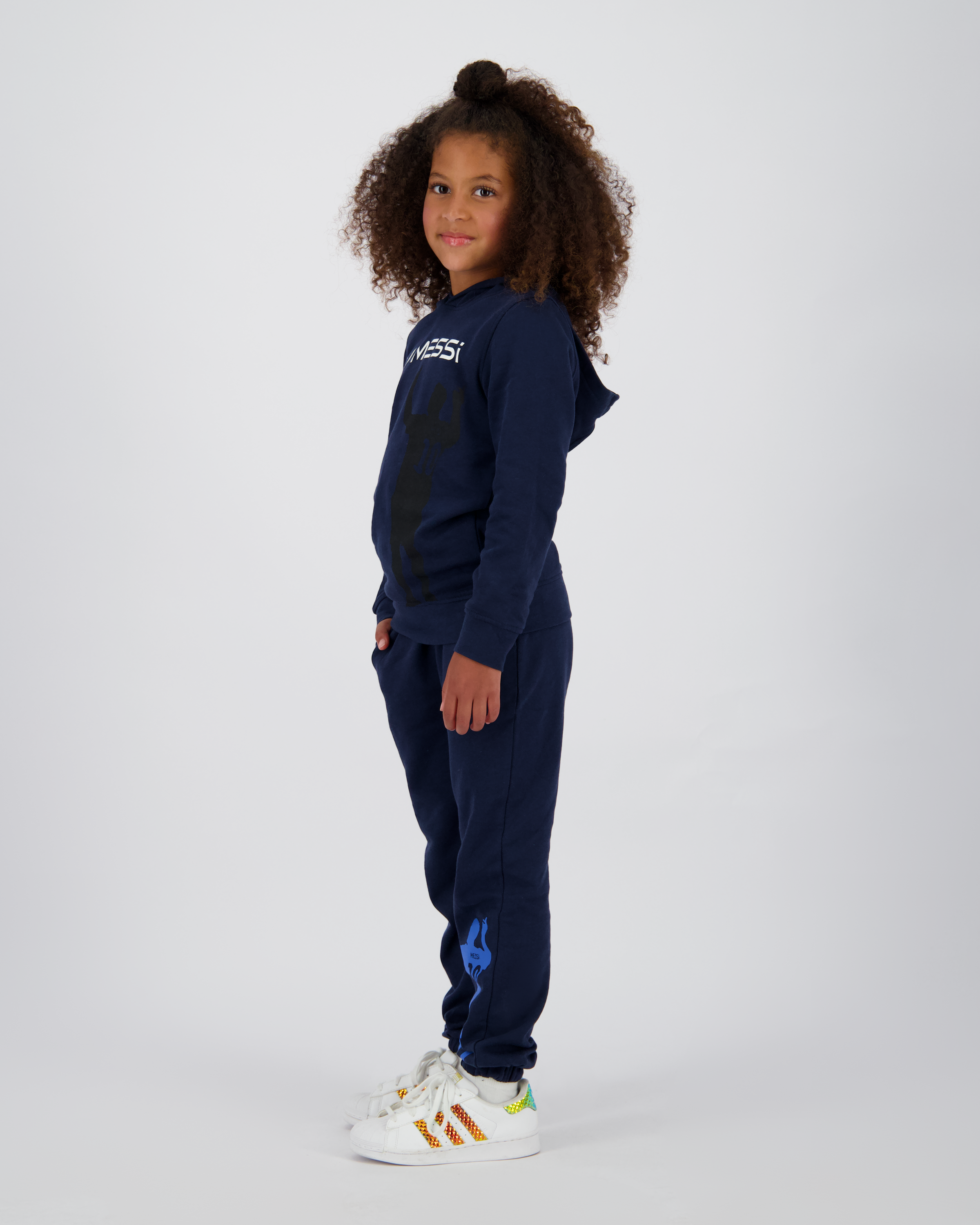 Kapuzenpullover Silhouette