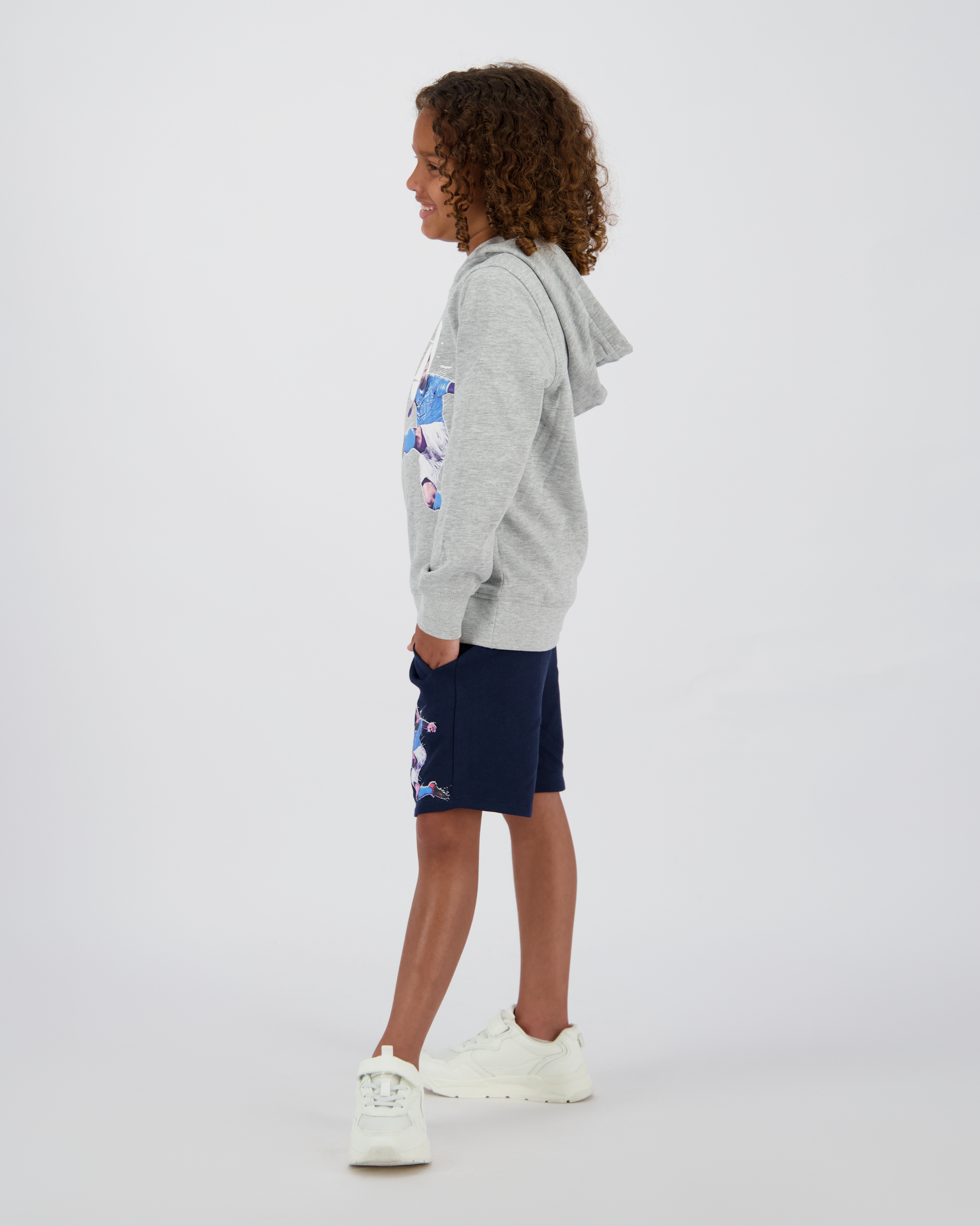 Kapuzenpullover Goal SW
