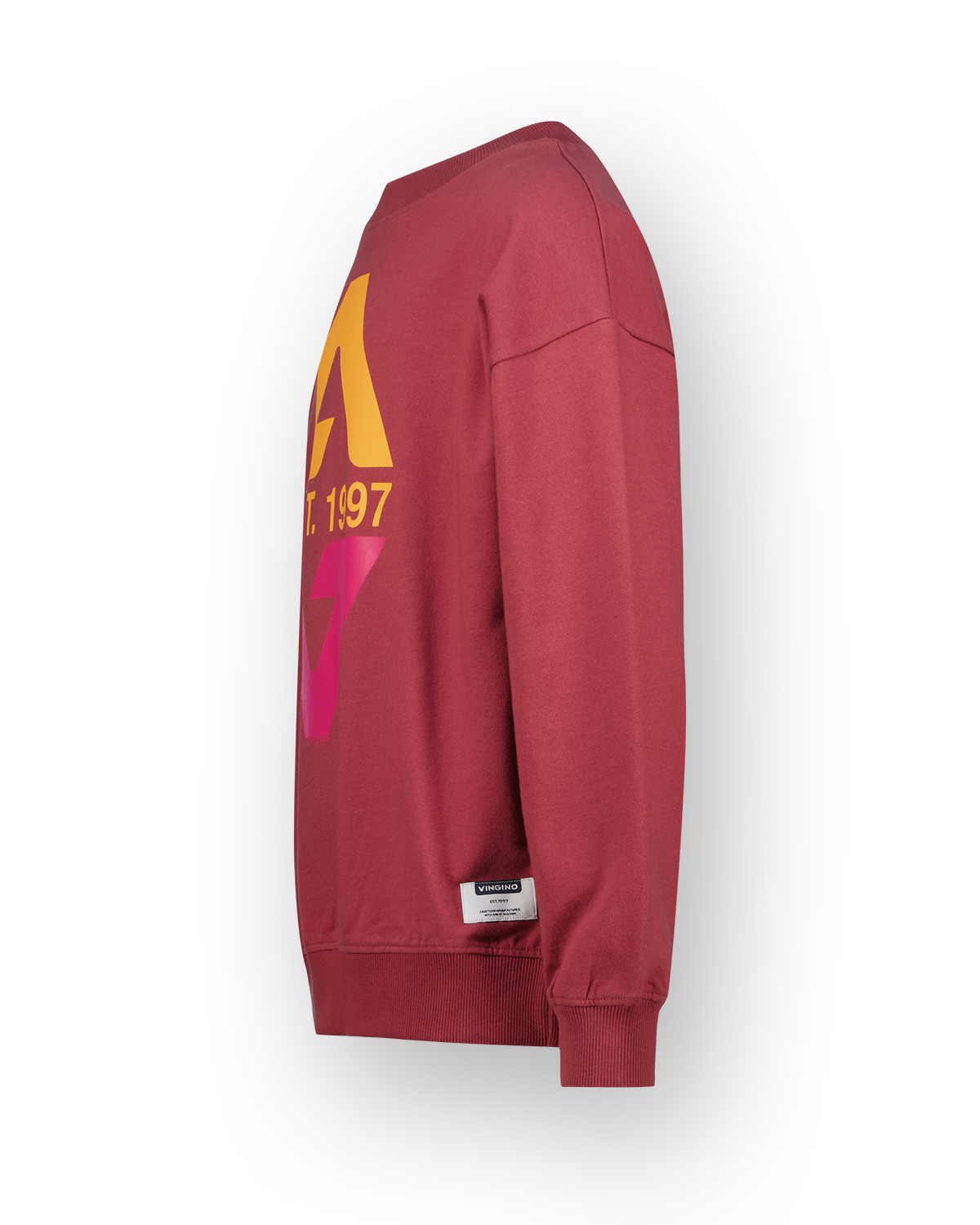 Oversized Sweatshirt Nadvetor