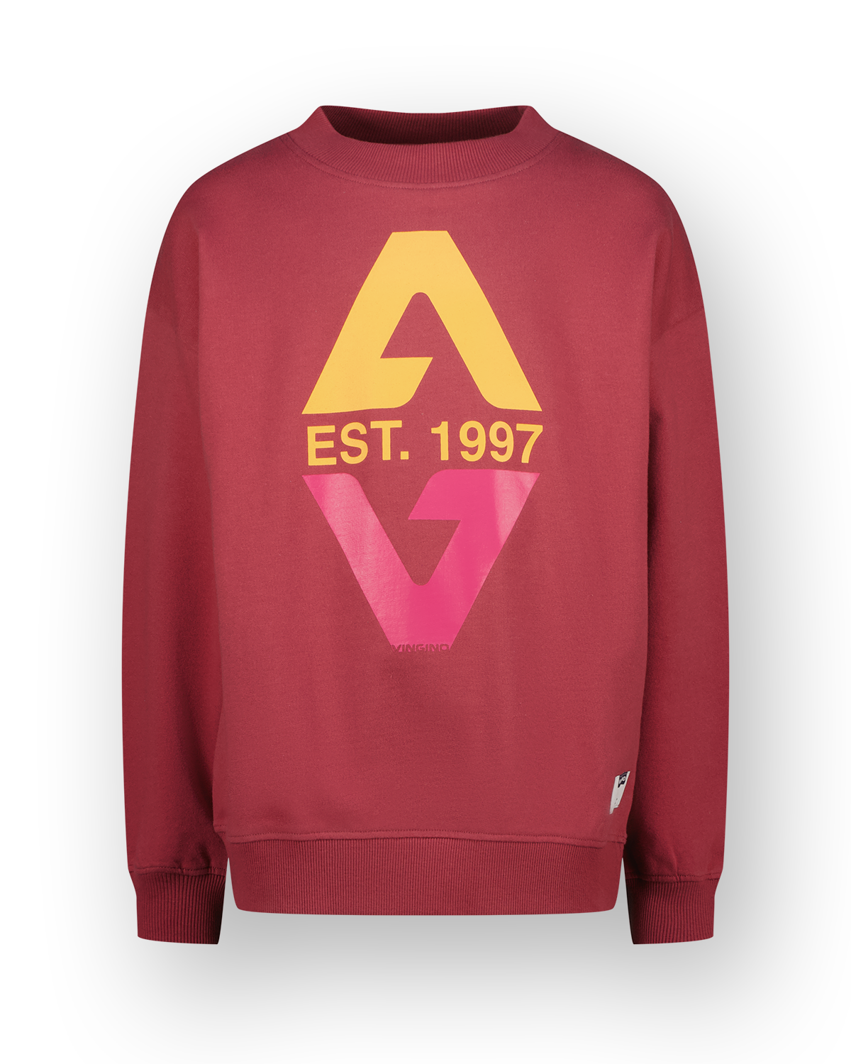 Oversized Sweatshirt Nadvetor