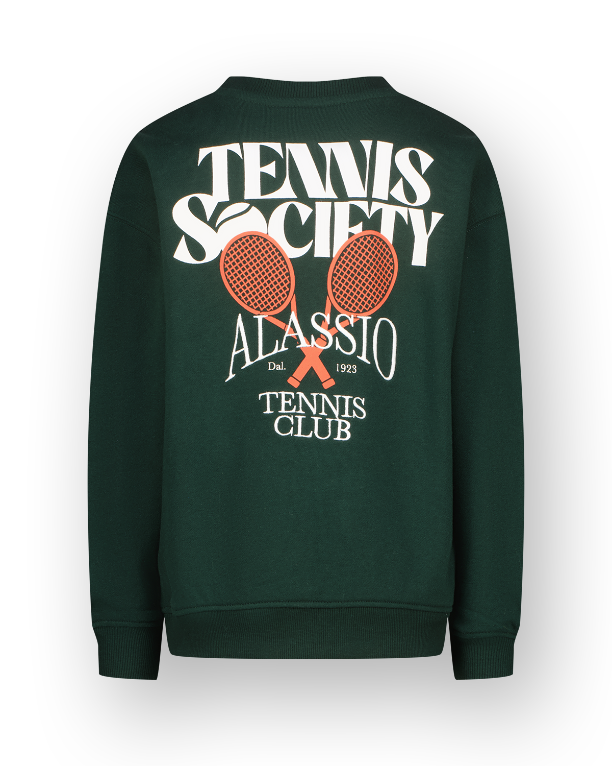 Oversized Sweatshirt Nalassio