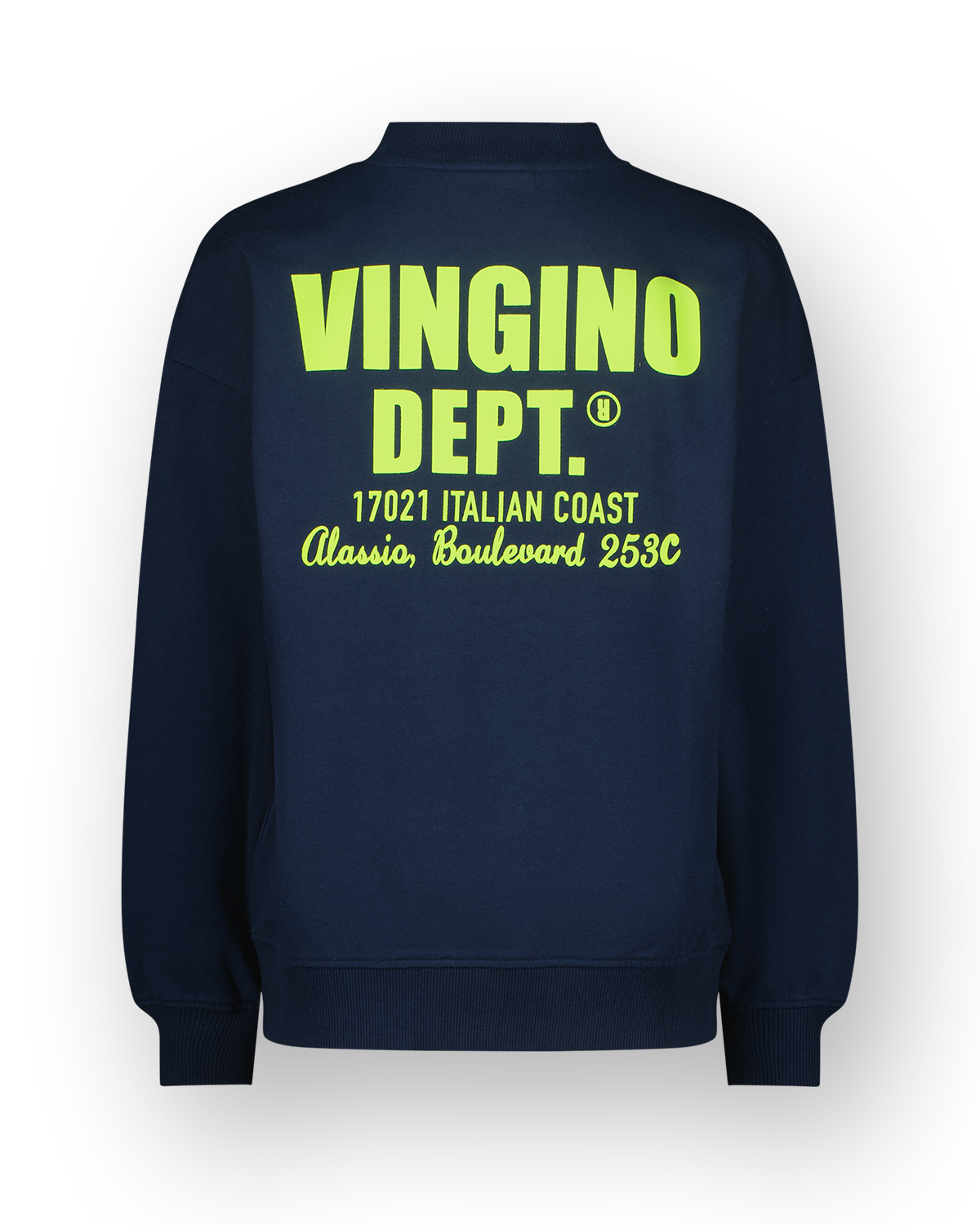 Oversized Sweatshirt Newo