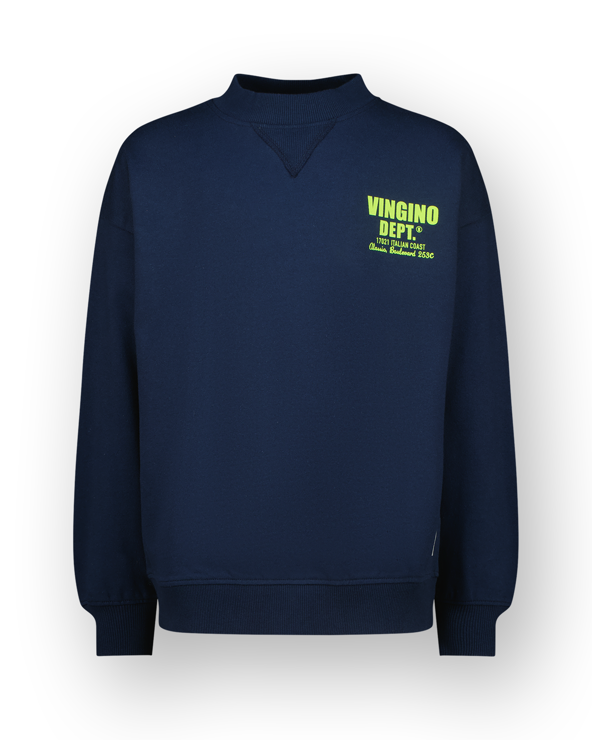 Oversized Sweatshirt Newo