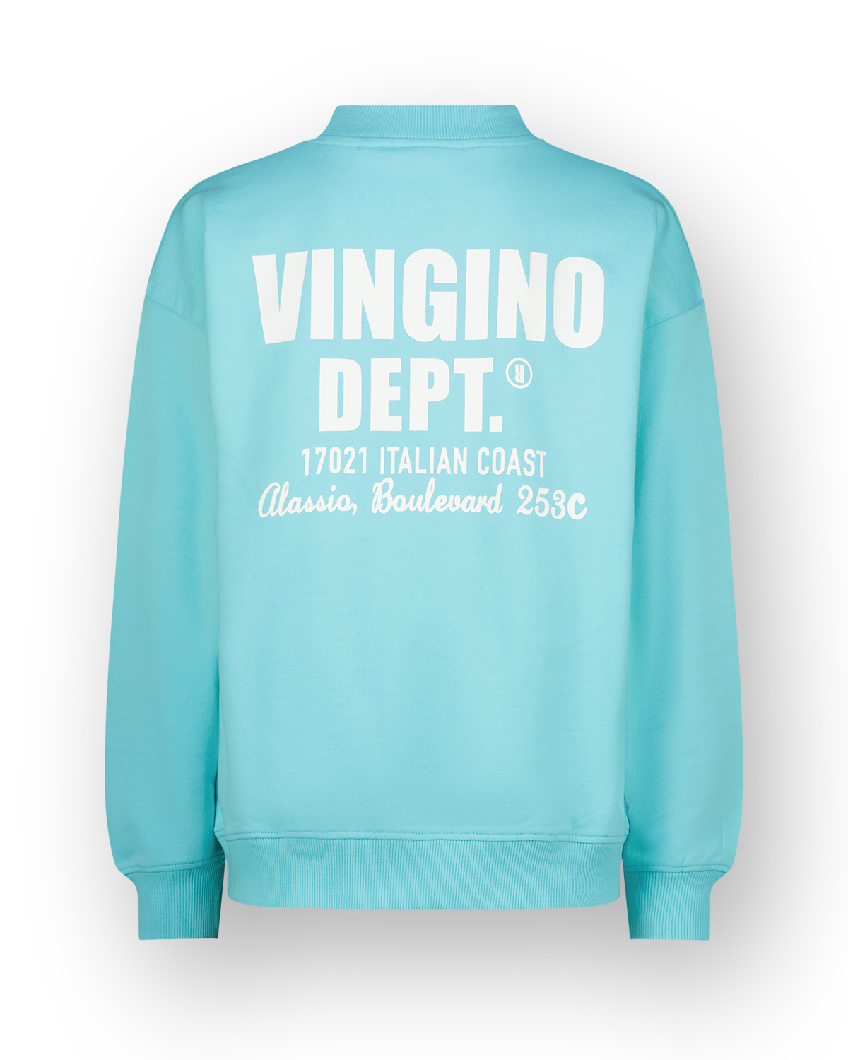 Oversized Sweatshirt Newo