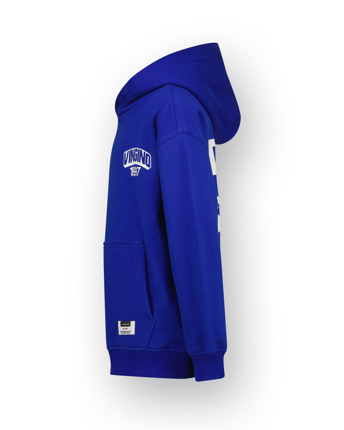 Boxy Sweatshirt Norp
