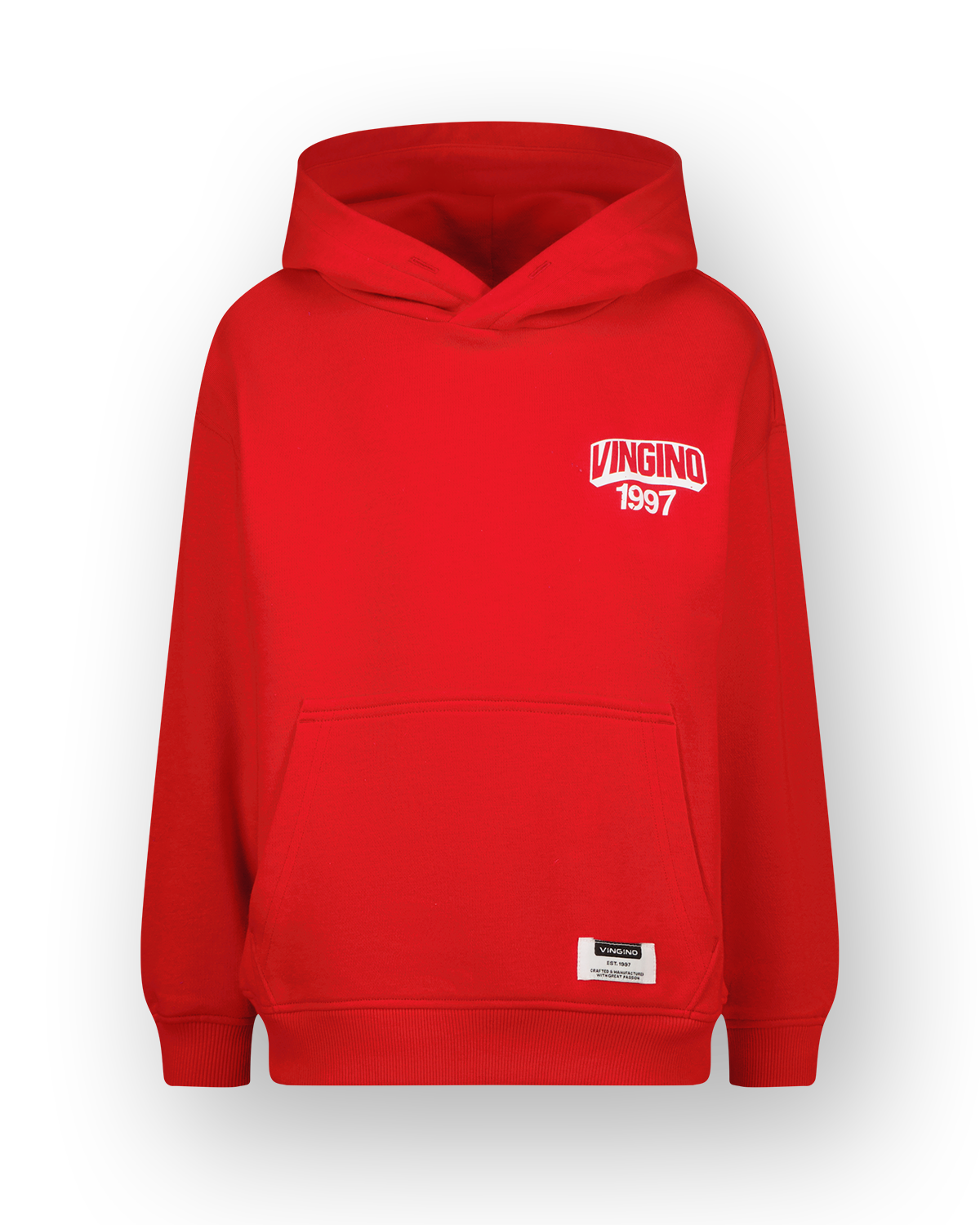 Boxy Sweatshirt Norp