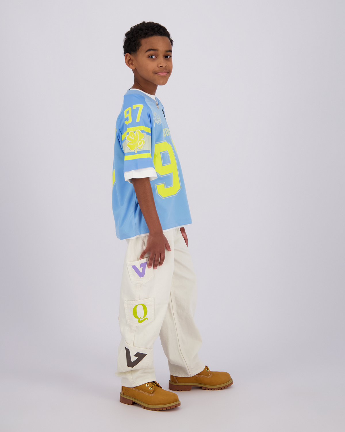 Super Baggy Jeans Lorenzo