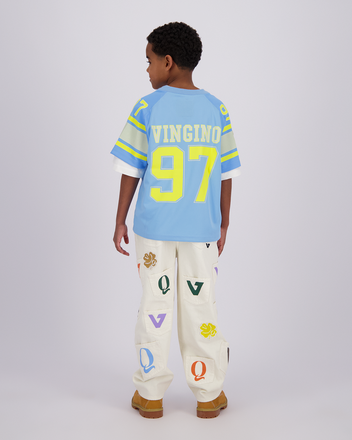 Super Baggy Jeans Lorenzo