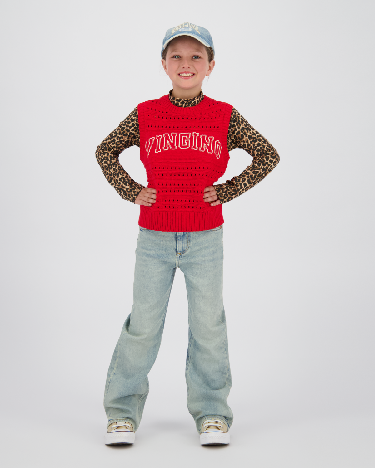 Straight flare Jeans Carey