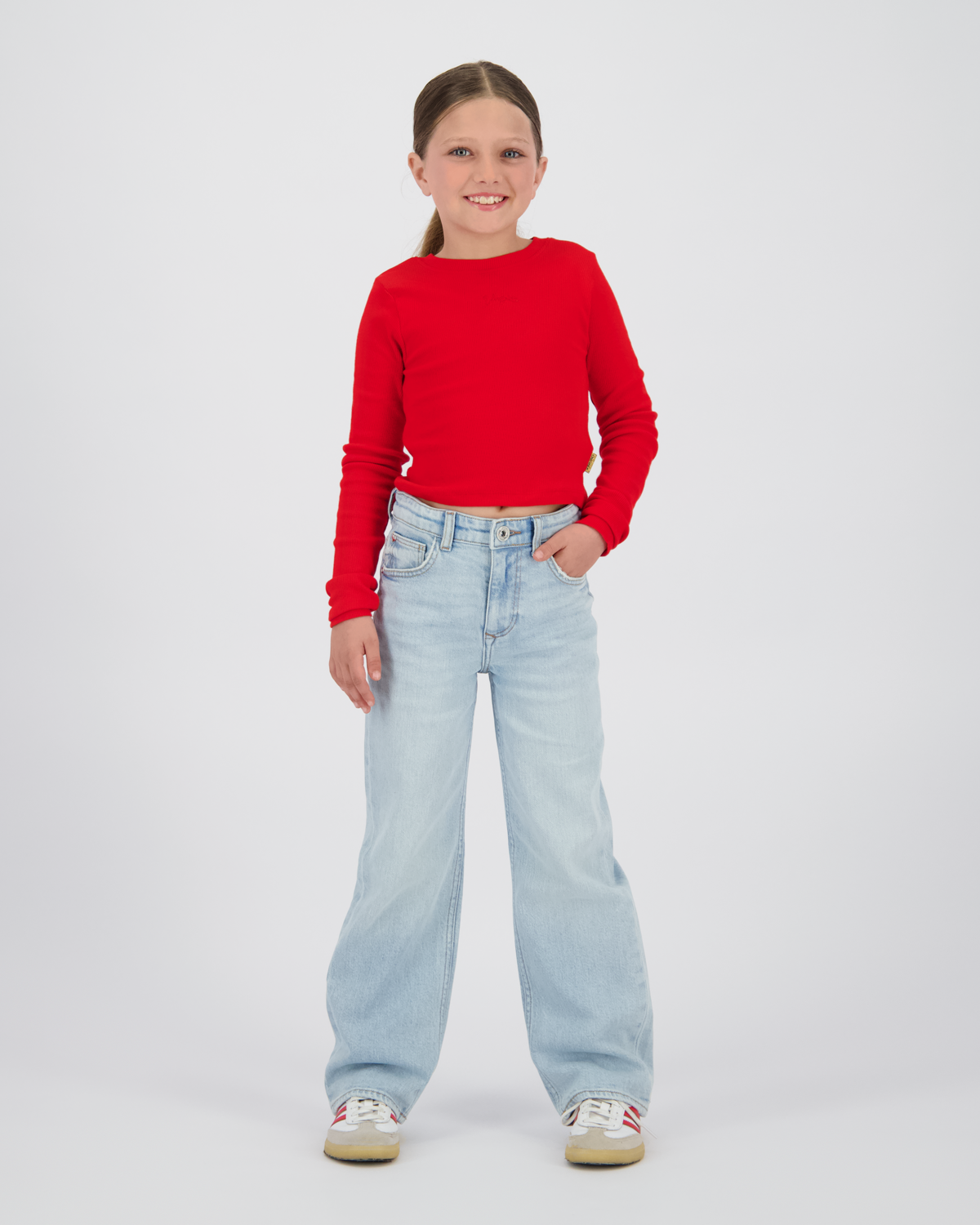 Wide leg Jeans Cecile