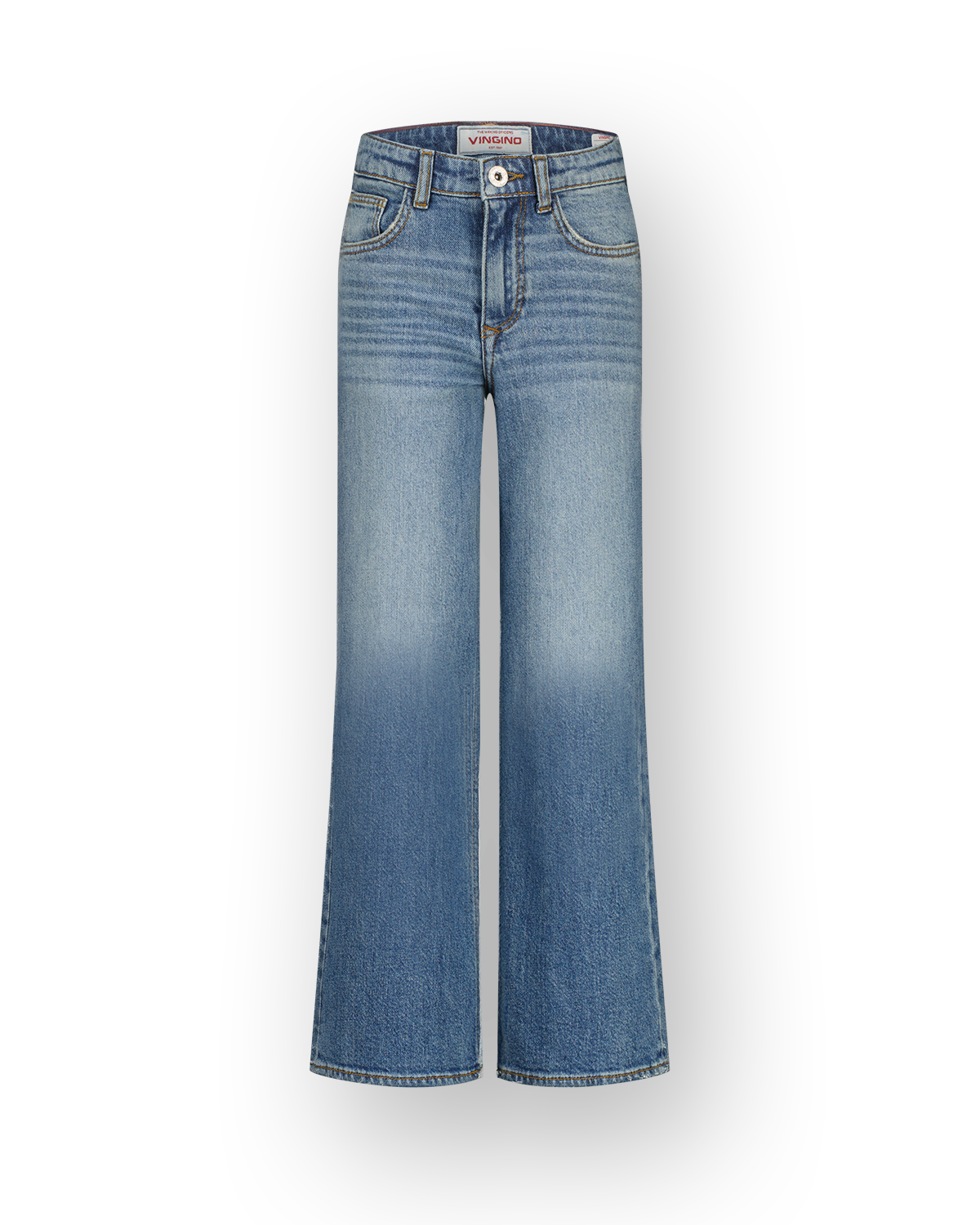 Extra wide leg Jeans Carlice