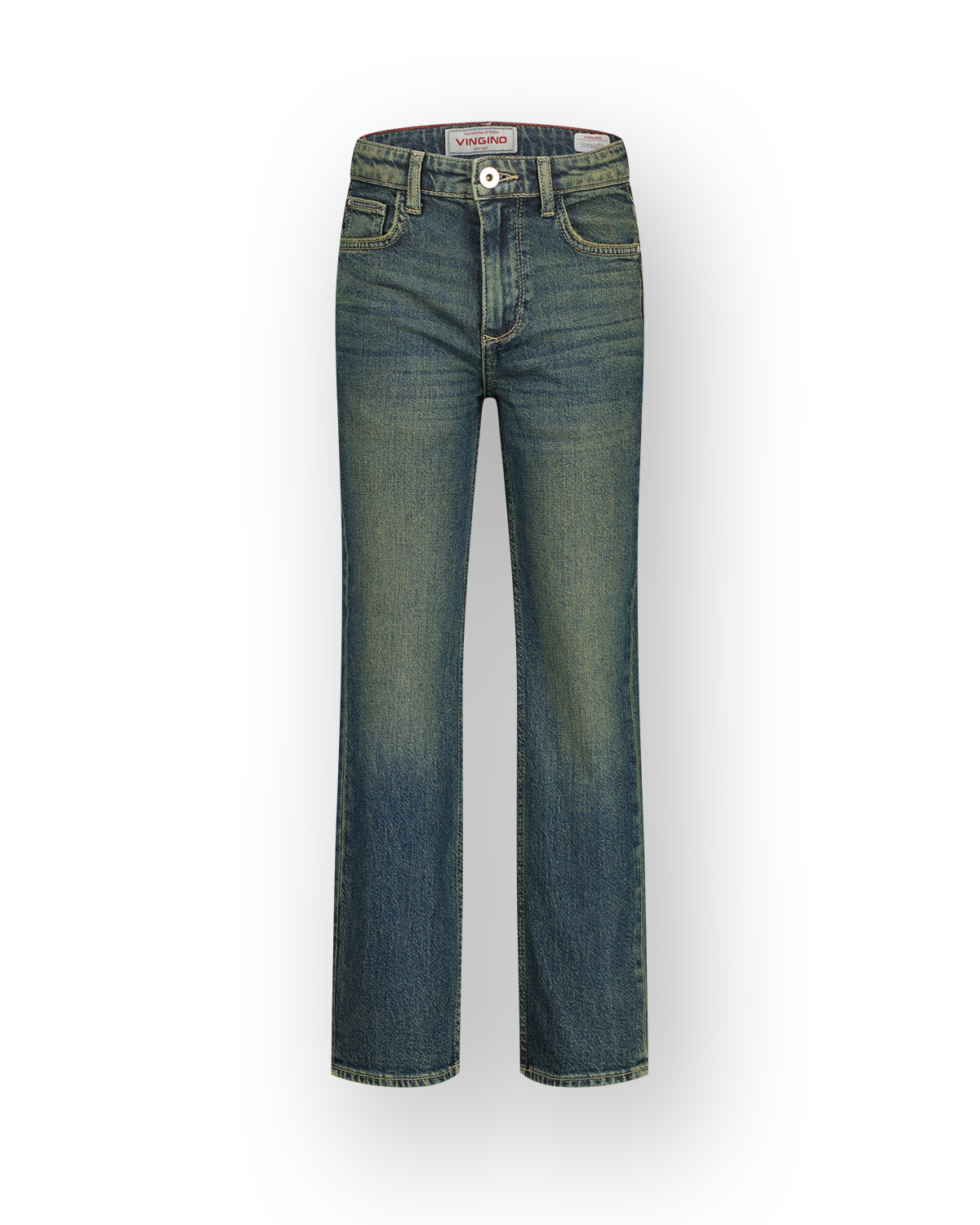 Straight Jeans Clara
