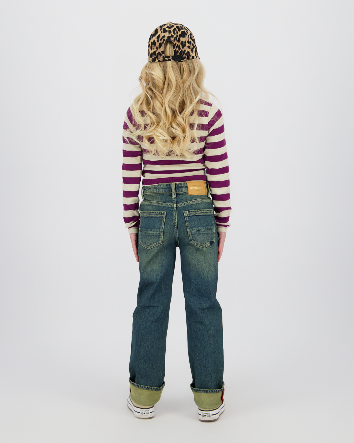 Straight Jeans Clara