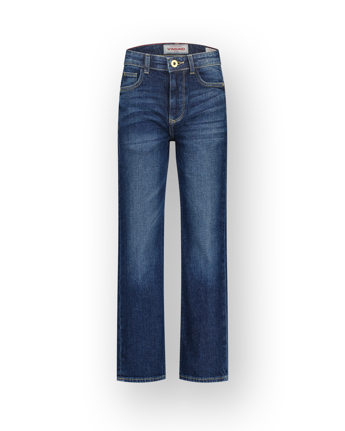 Straight Jeans Clara