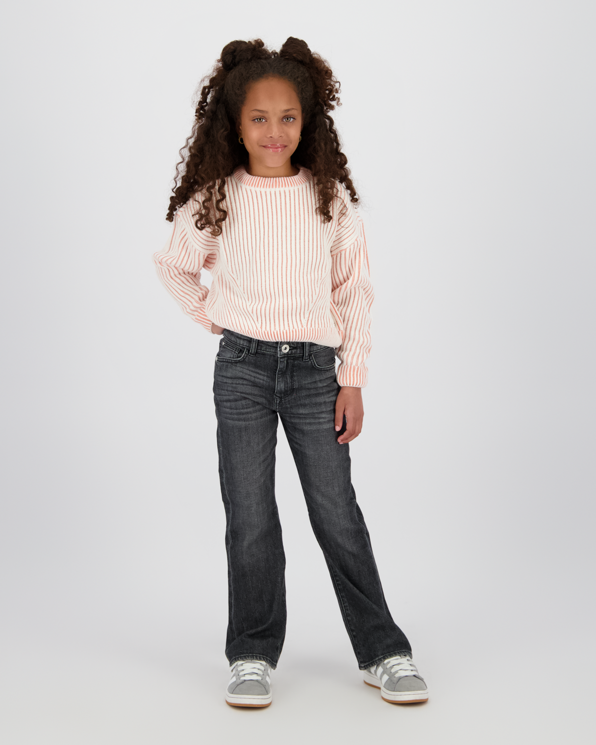 Straight flare Jeans Carey