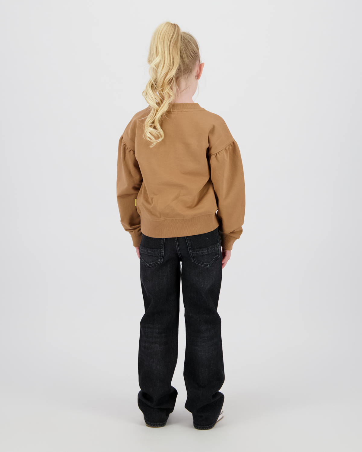 Straight flare Jeans Cecile