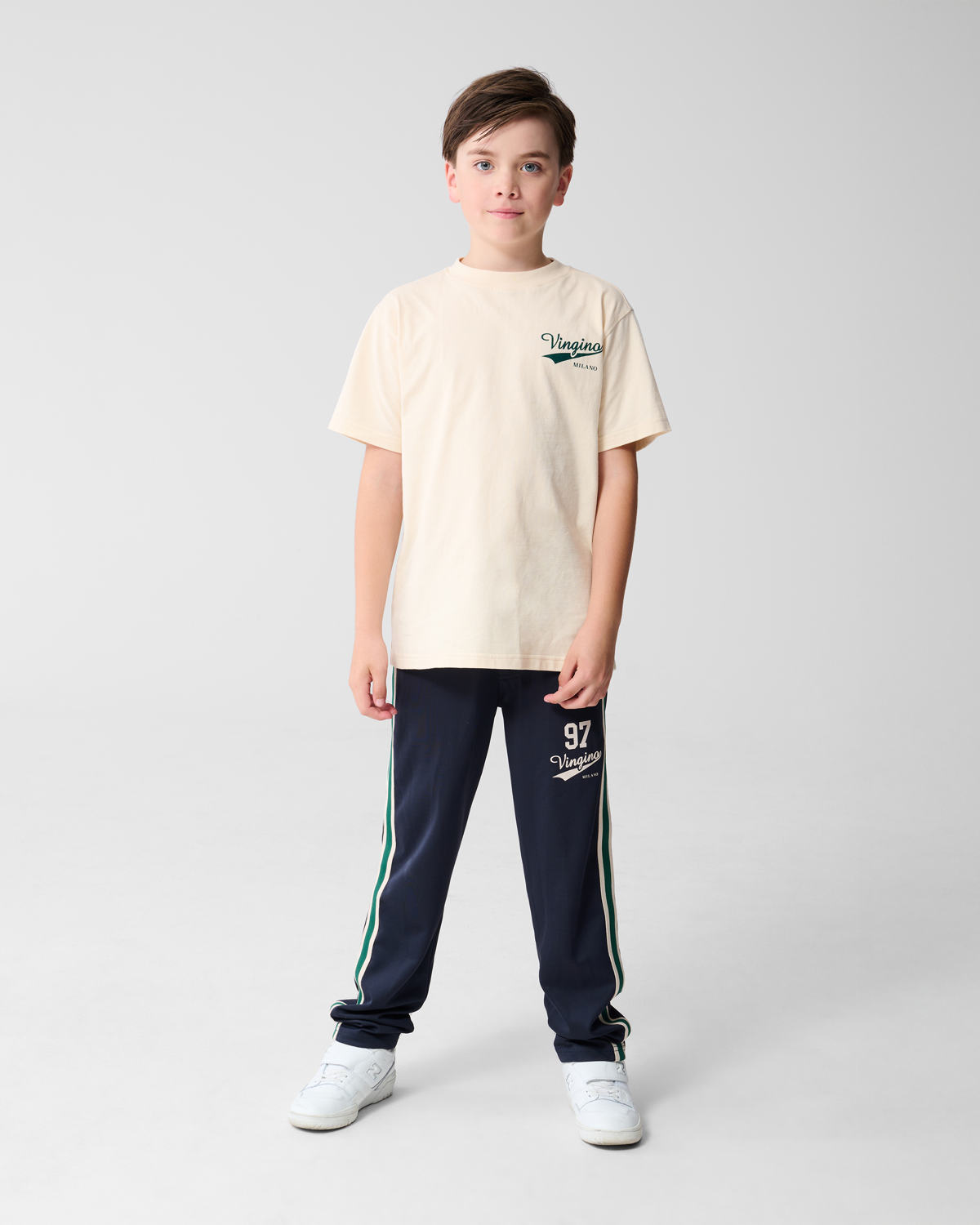 Oversized T-shirt Honor