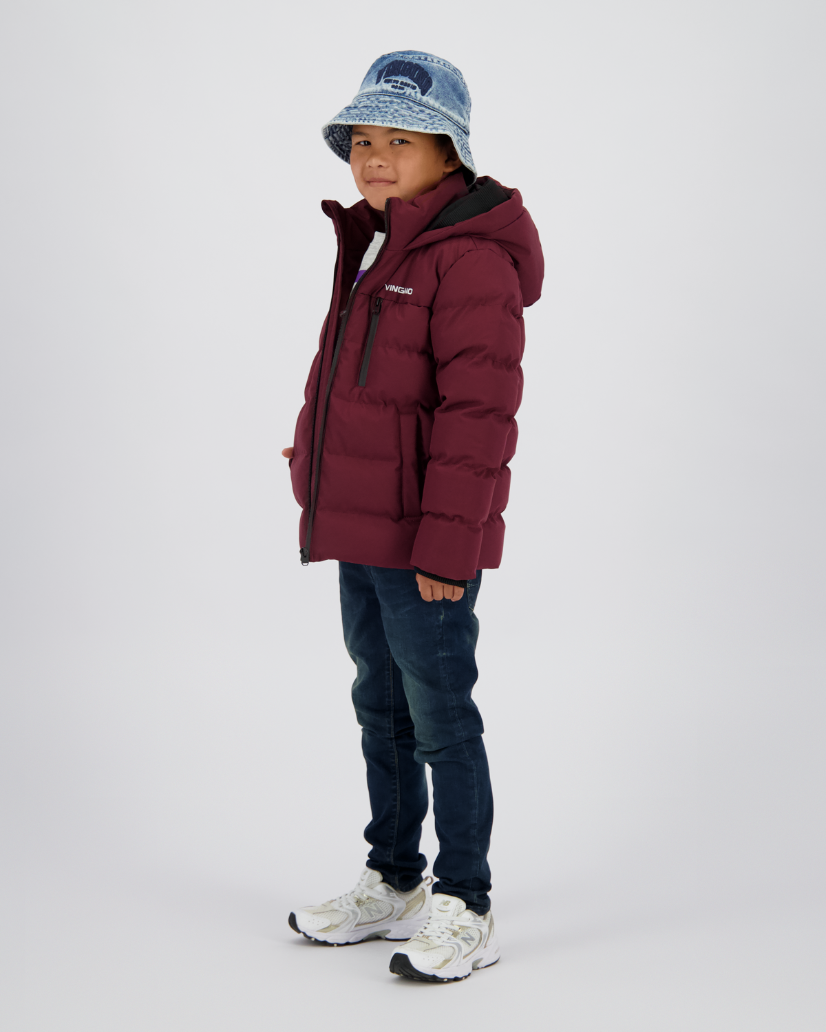 Jacke Tigon