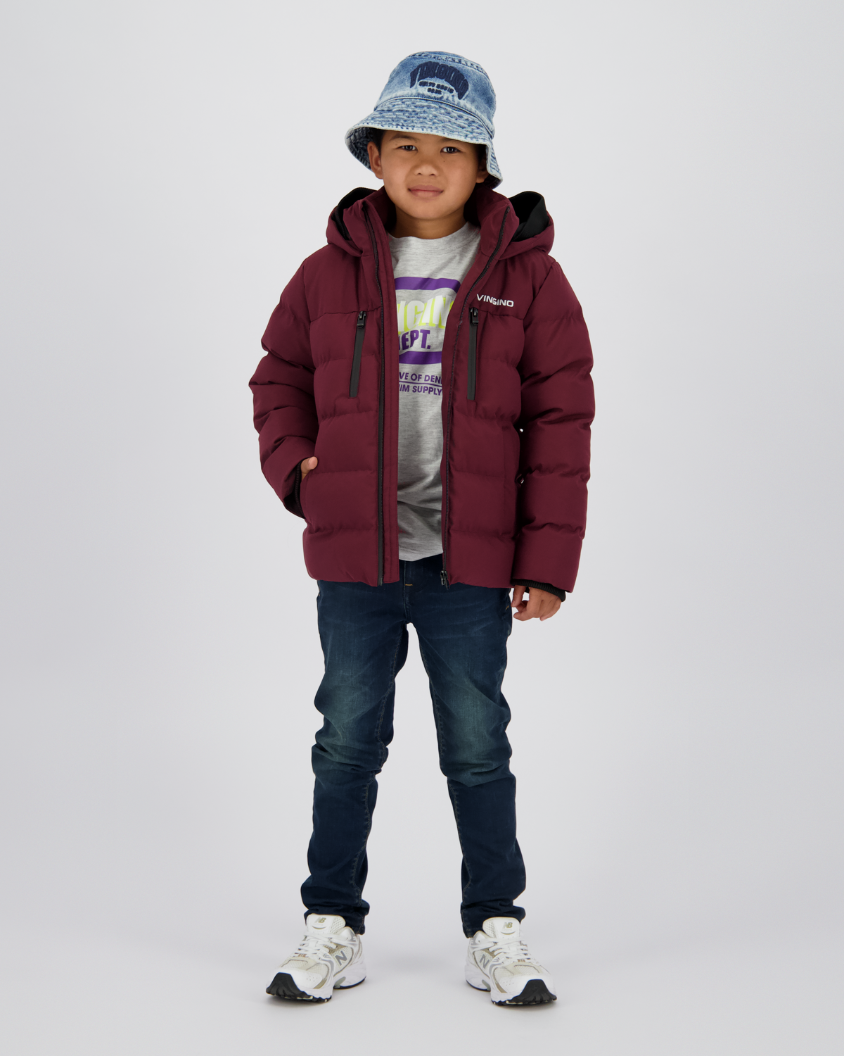 Jacke Tigon
