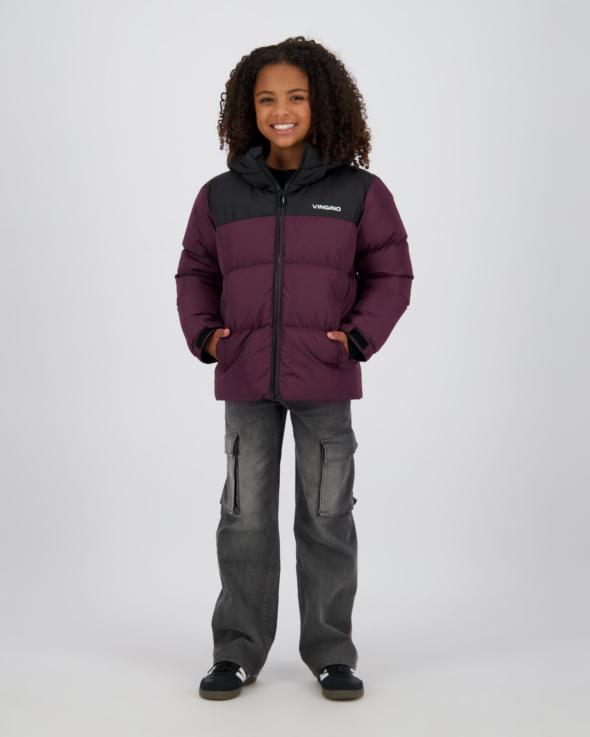 Jacke Thory