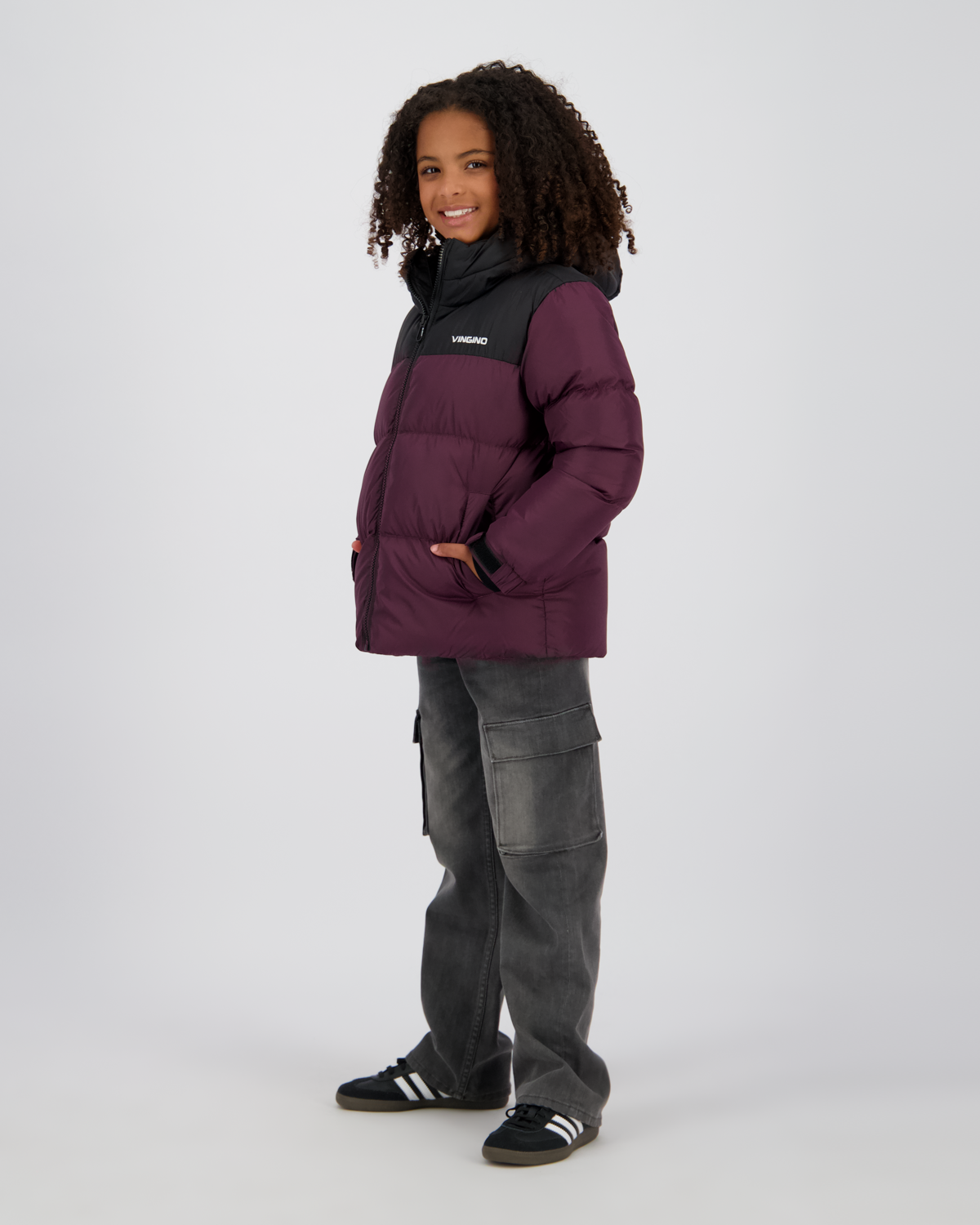 Jacke Thory