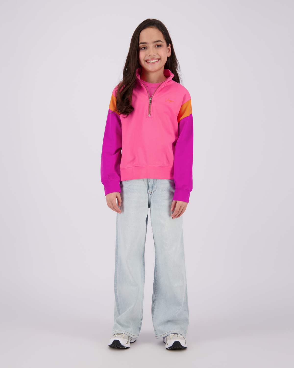 Extra Wide Leg Jeans Cianna