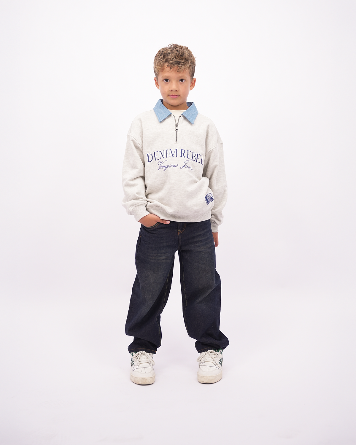 Oversized Sweatshirt Niallo