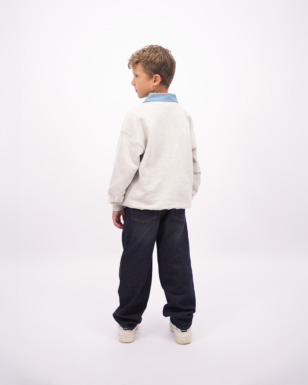 Oversized Sweatshirt Niallo