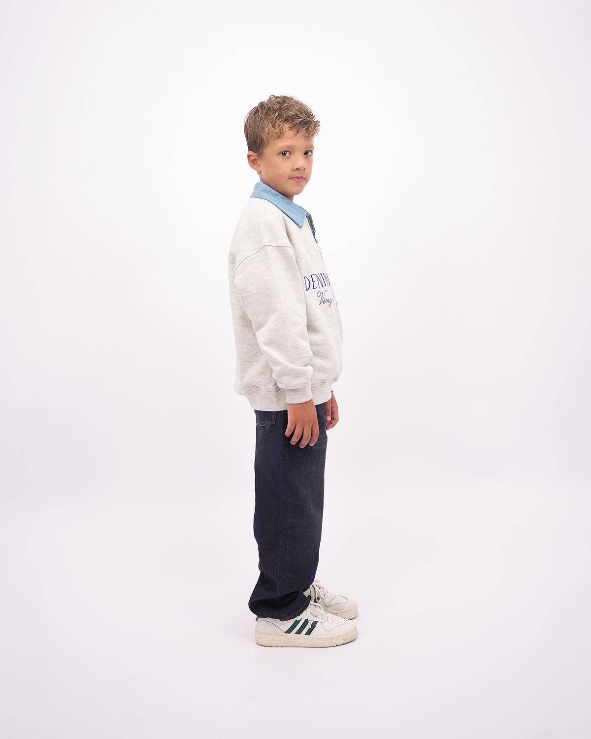 Oversized Sweatshirt Niallo