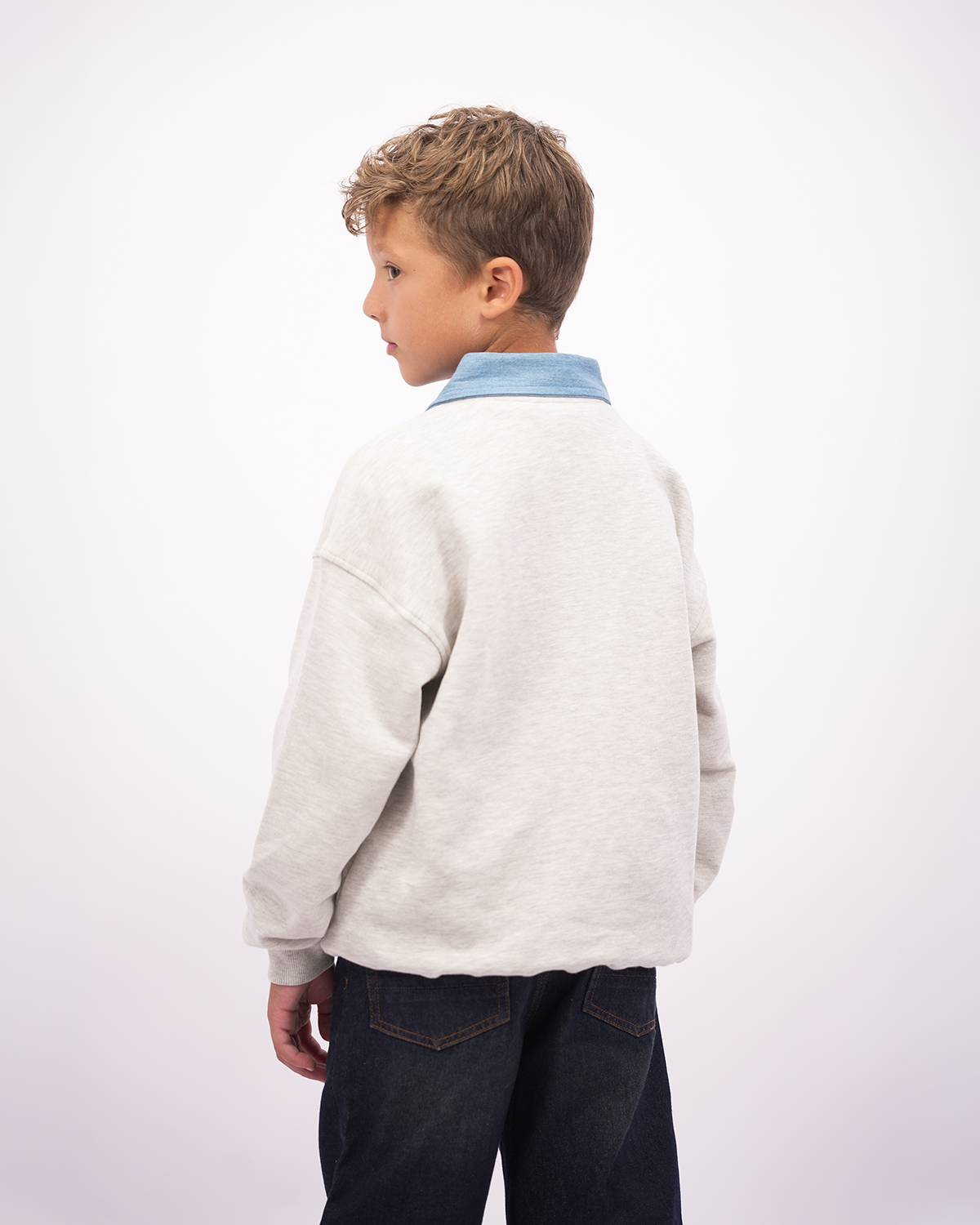 Oversized Sweatshirt Niallo