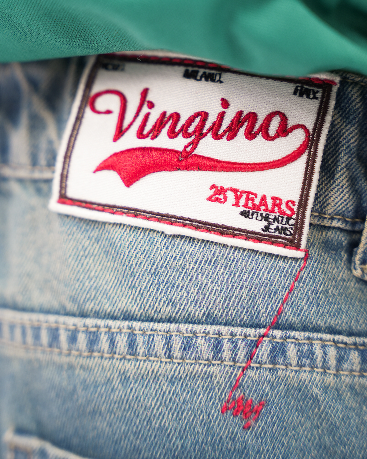 Jungen Baggy Jeans Kit 25