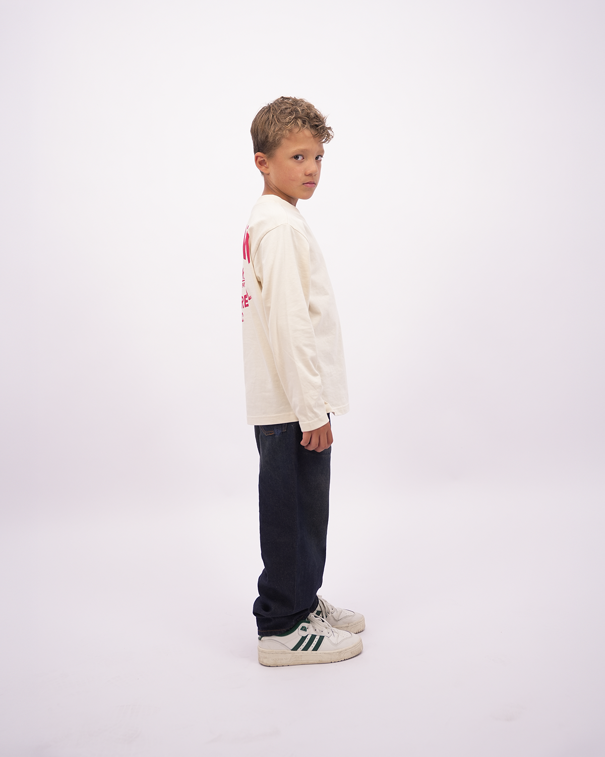Jungen Baggy Jeans Kit 25