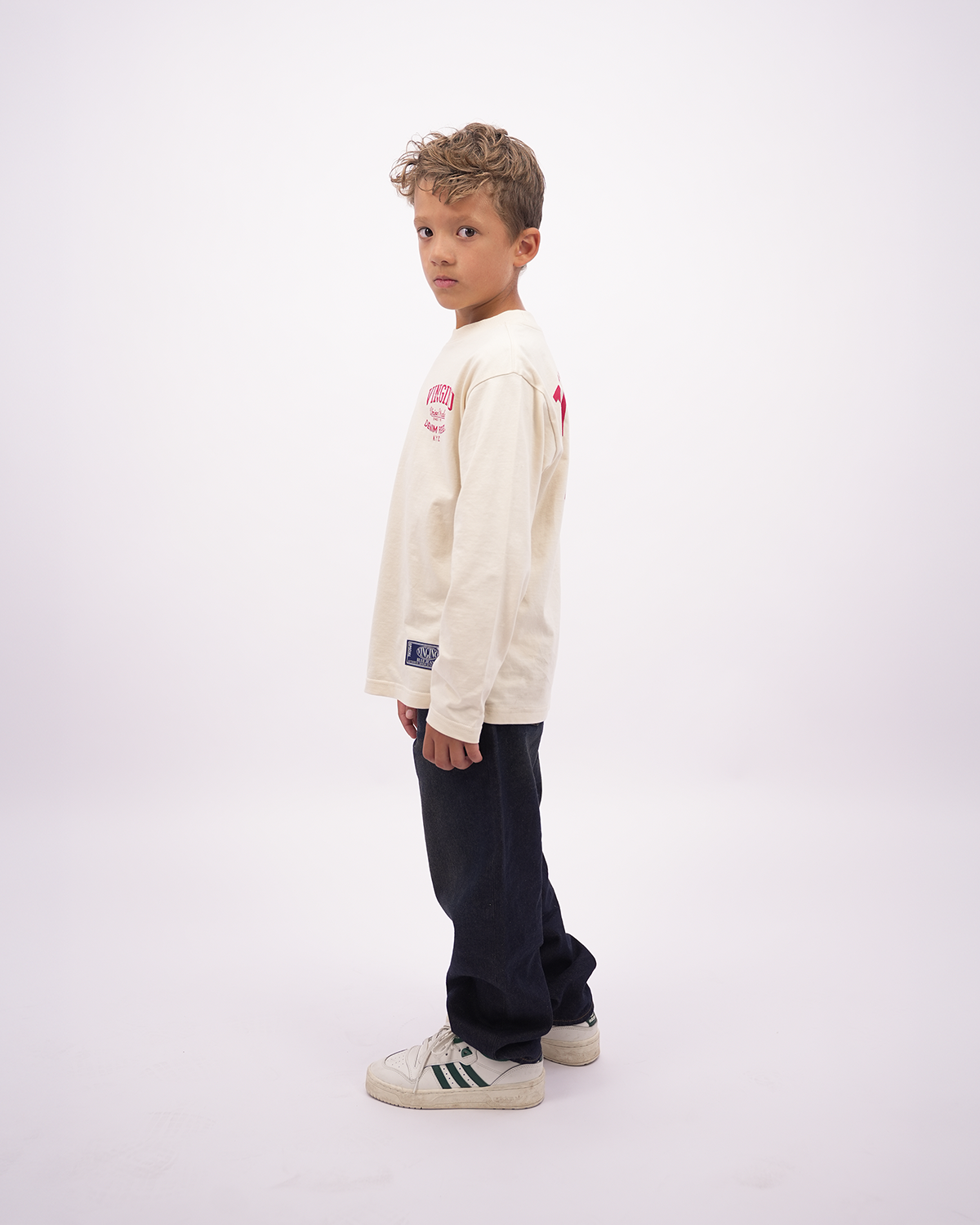 Jungen Baggy Jeans Kit 25