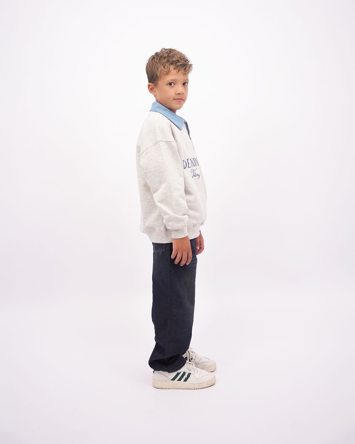Jungen Baggy Jeans Kit 25