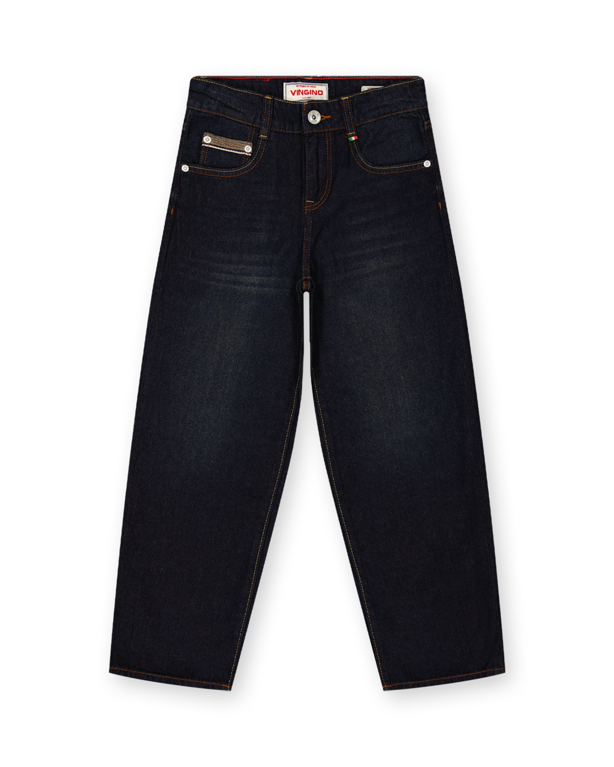 Jungen Baggy Jeans Kit 25
