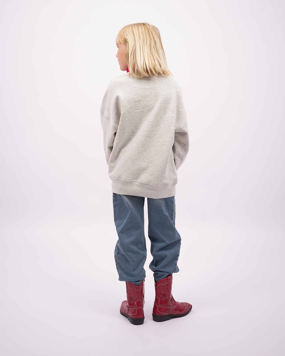 Mädchen Baggy Jeans Cecilia 25