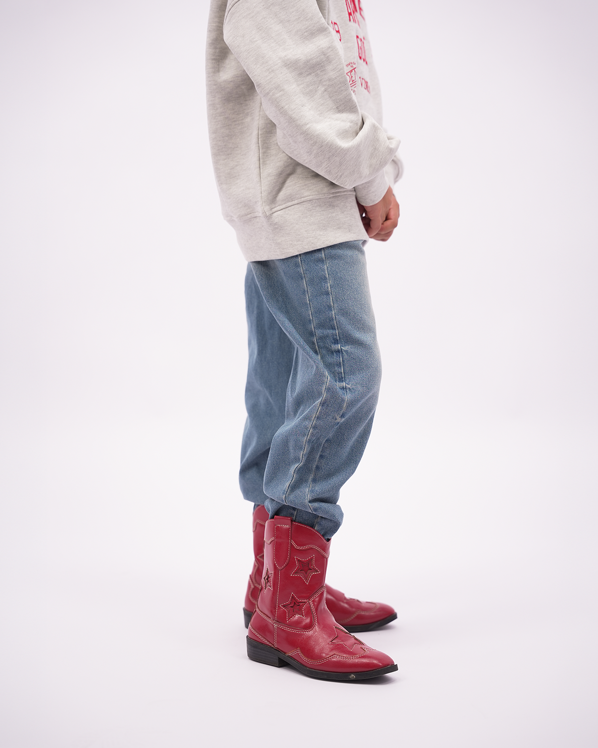 Mädchen Baggy Jeans Cecilia 25