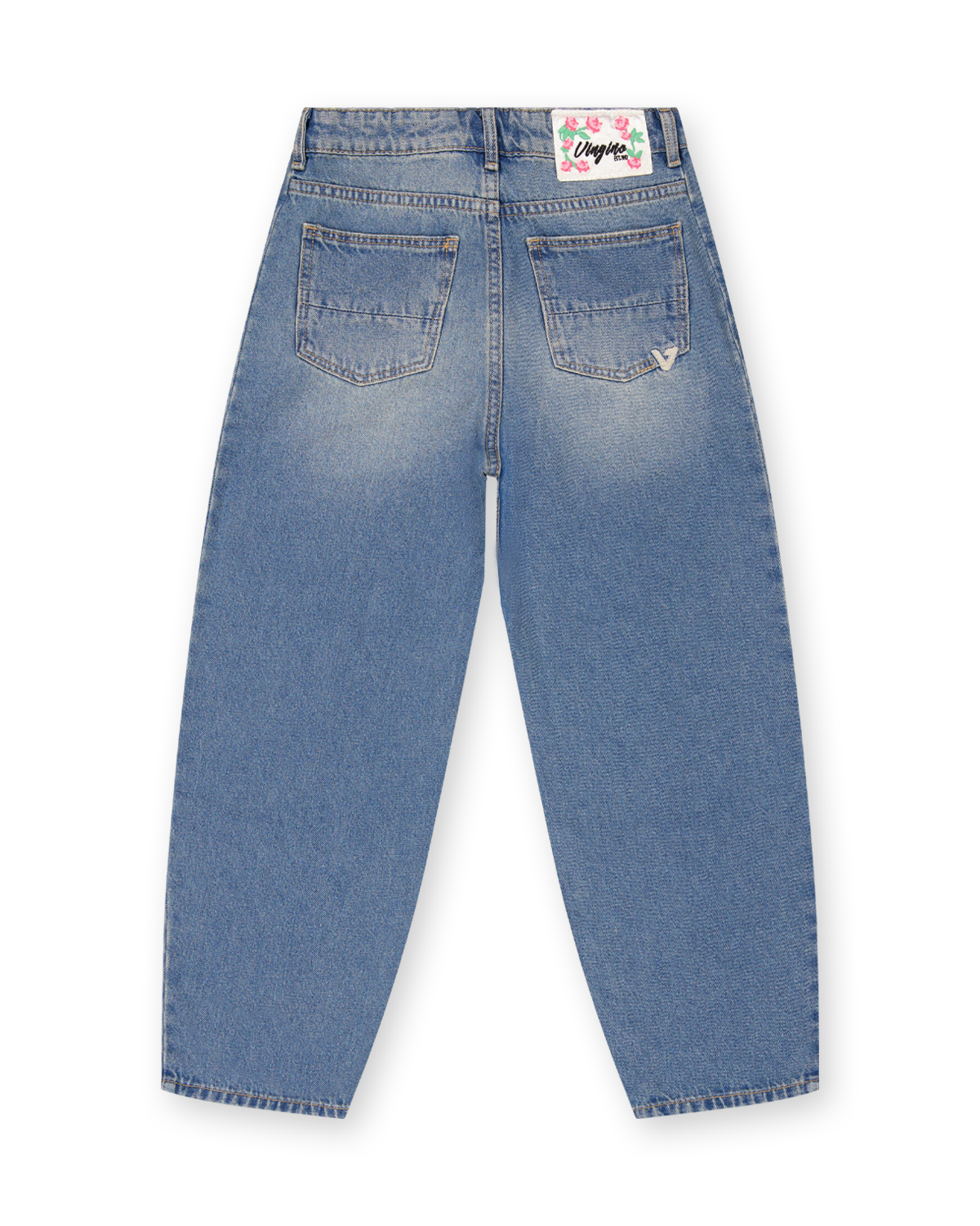 Mädchen Baggy Jeans Cecilia 25