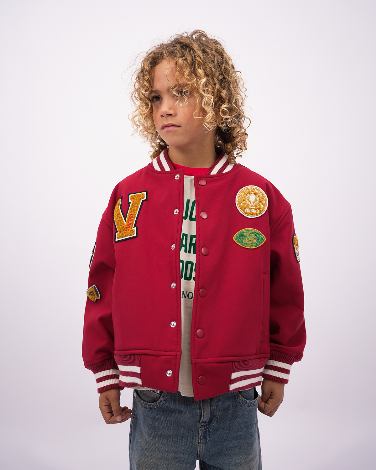 Regular Jacke Terence