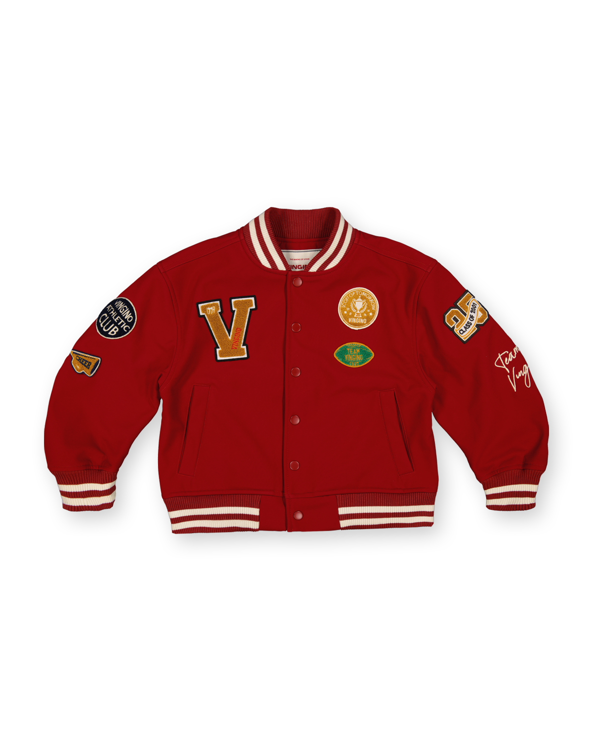 Regular Jacke Terence