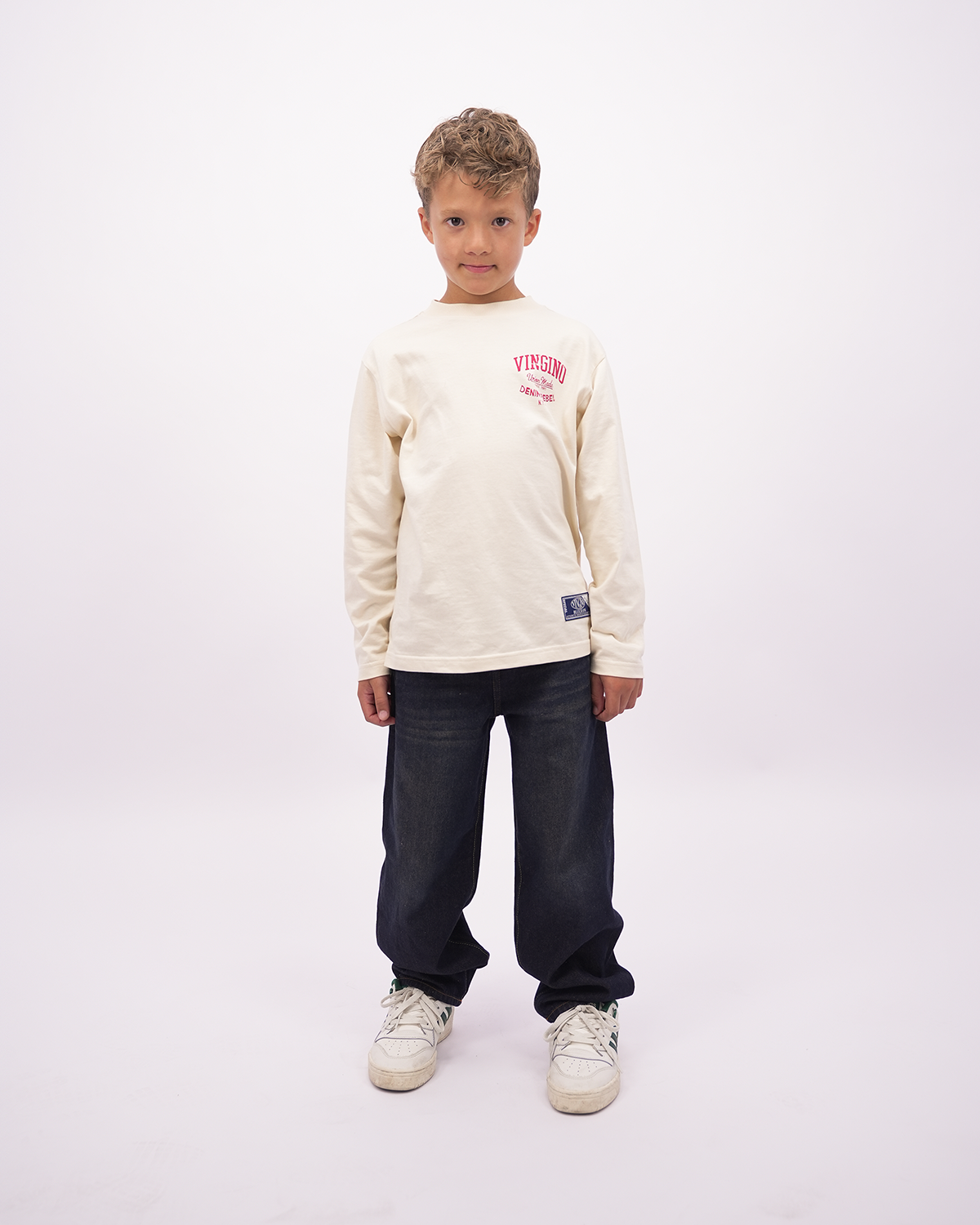 Oversized T-Shirt Hennesey