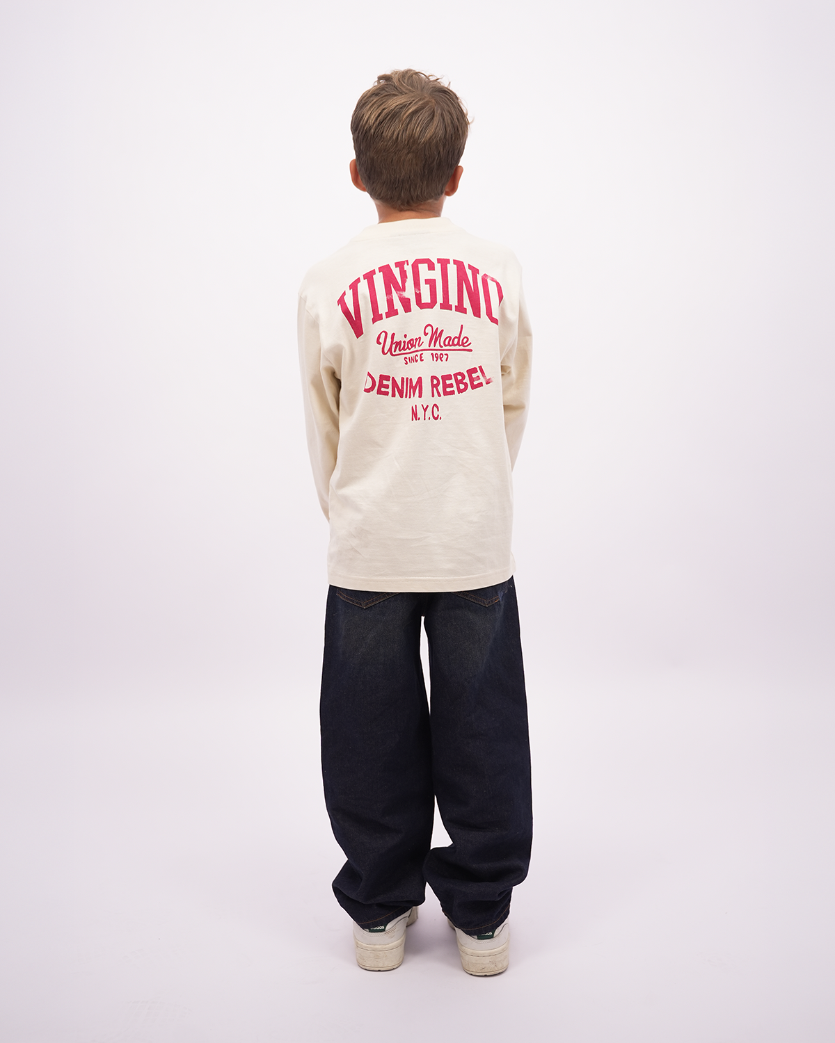 Oversized T-Shirt Hennesey