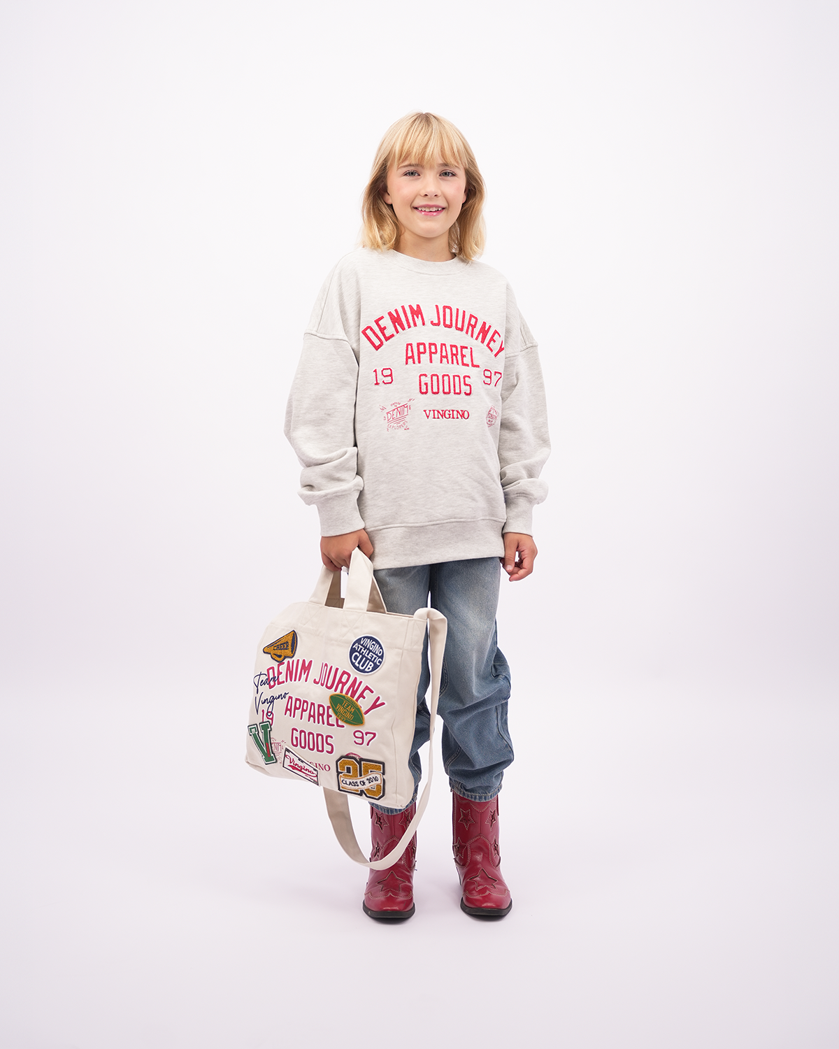Klassische Tasche Totebag 25