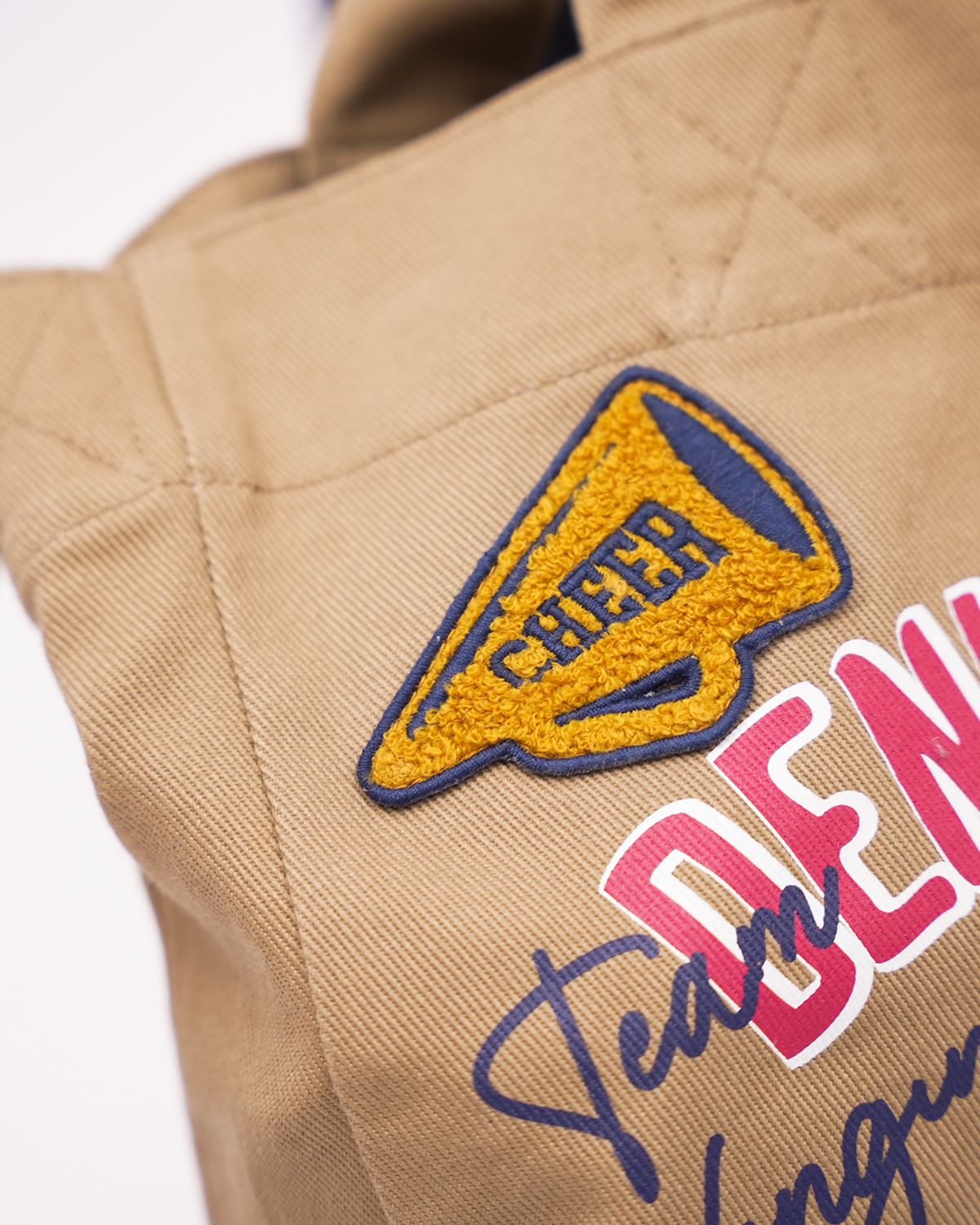 Klassische Tasche Totebag 25