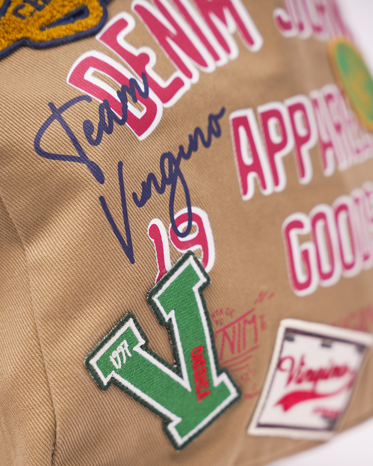 Klassische Tasche Totebag 25