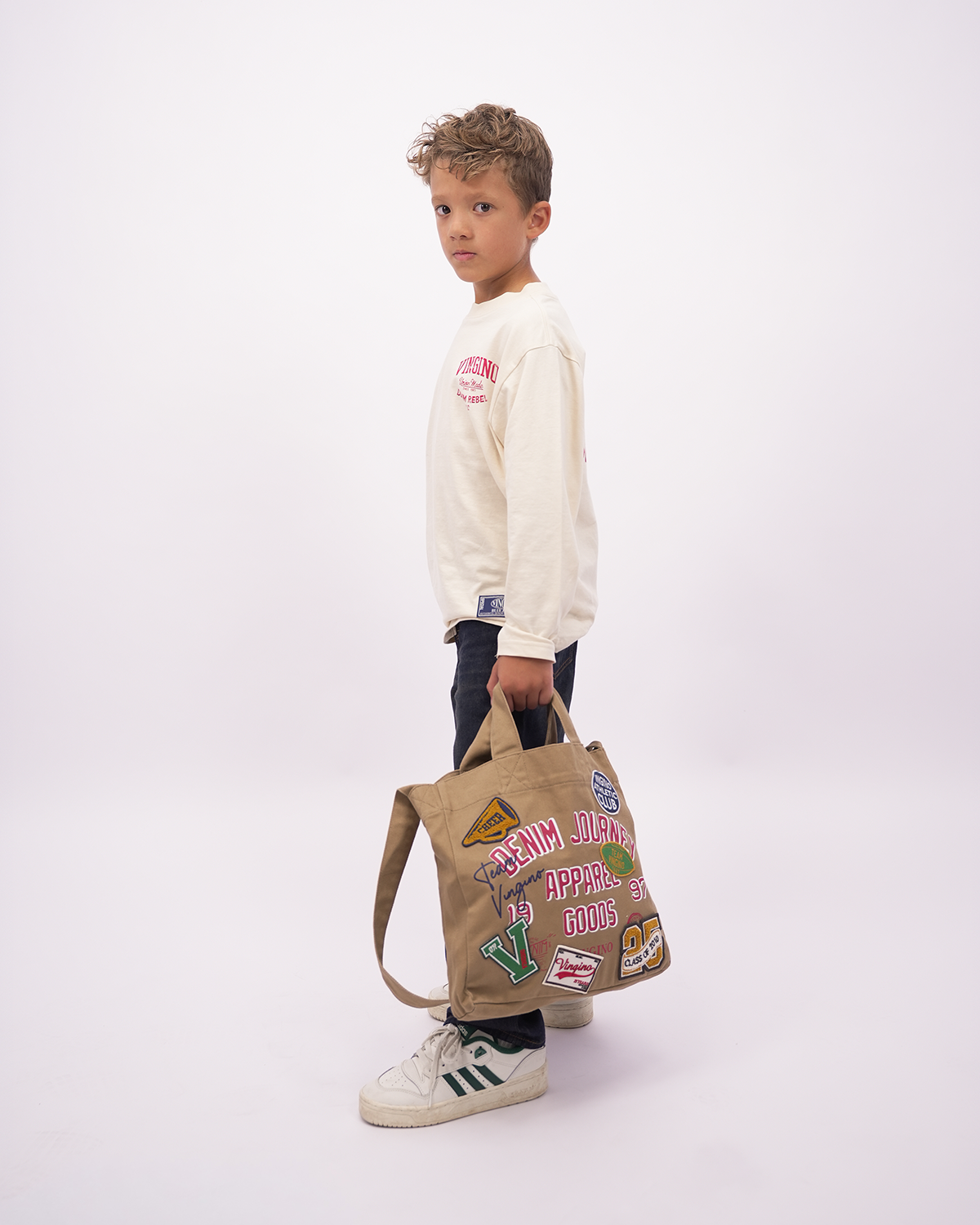 Klassische Tasche Totebag 25