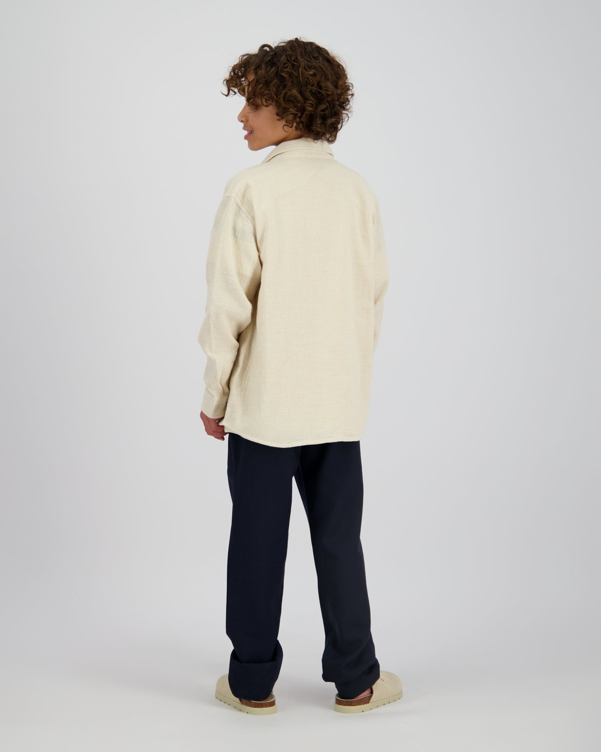Oversized Hemd Lucas