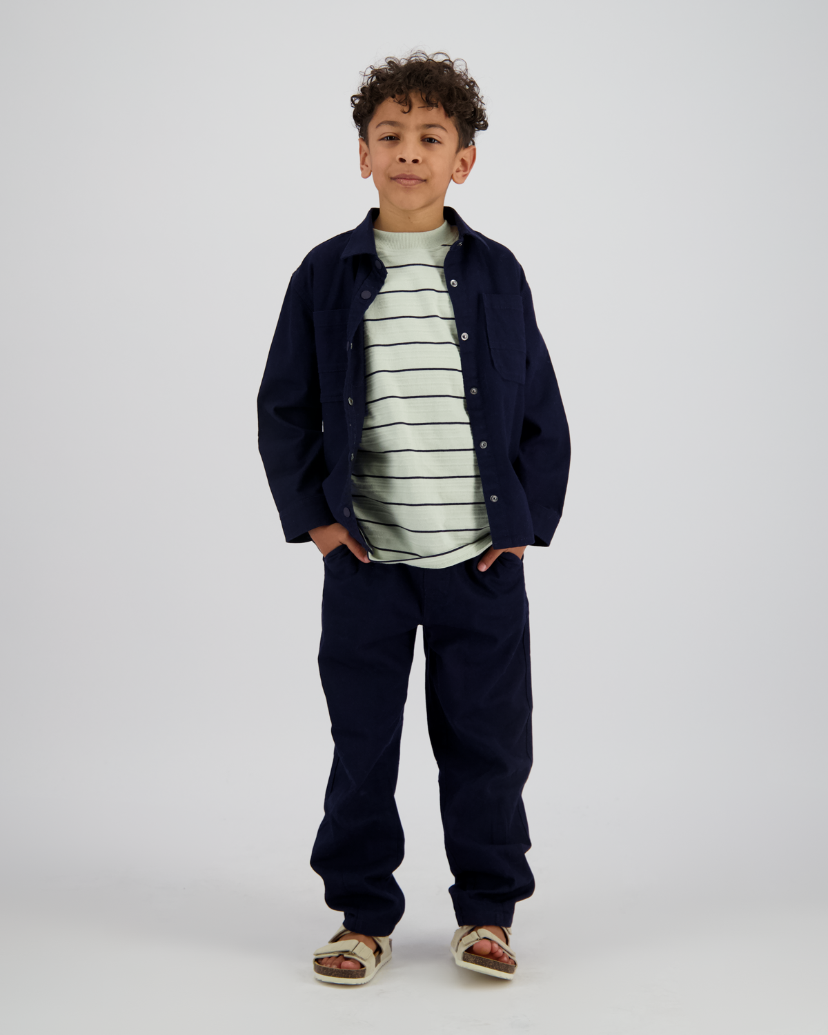 Oversized Hemd Lanzo