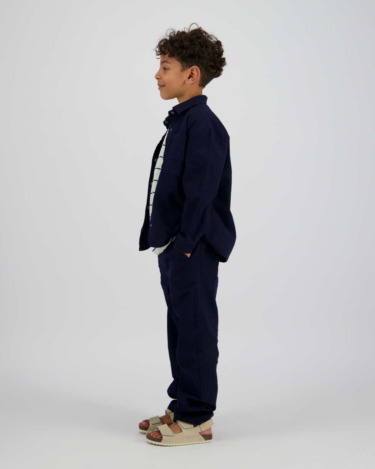 Oversized Hemd Lanzo